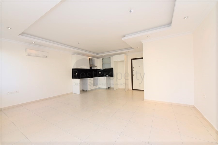 شقة استديو واسعة - ضمن مجمع 5 نجوم  - في افسلار / الانيا 