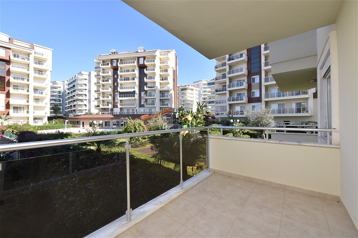 شقة استديو واسعة - ضمن مجمع 5 نجوم  - في افسلار / الانيا 