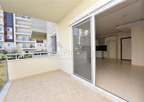 شقة استديو واسعة - ضمن مجمع 5 نجوم  - في افسلار / الانيا 