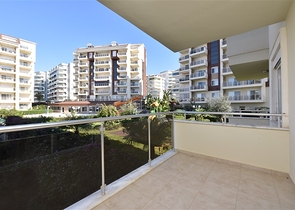 شقة استديو واسعة - ضمن مجمع 5 نجوم  - في افسلار / الانيا 