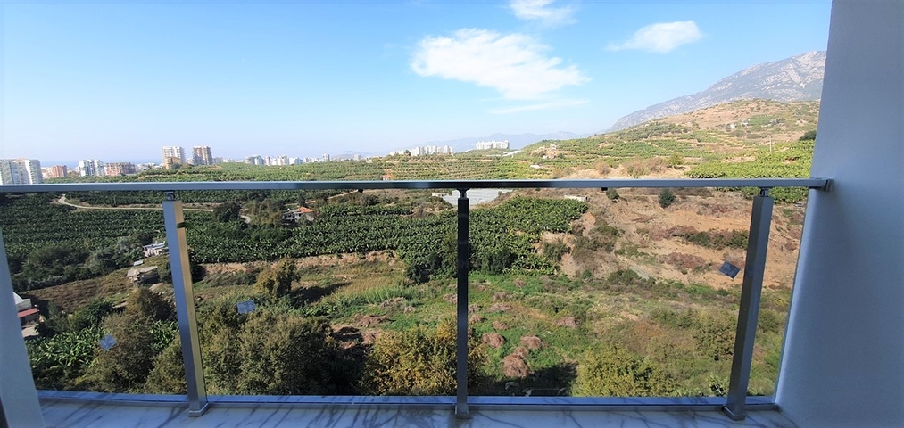 شقة مفروشة - استديو فاخر - ضمن مجمع جديد في كارجي جاك / الانيا