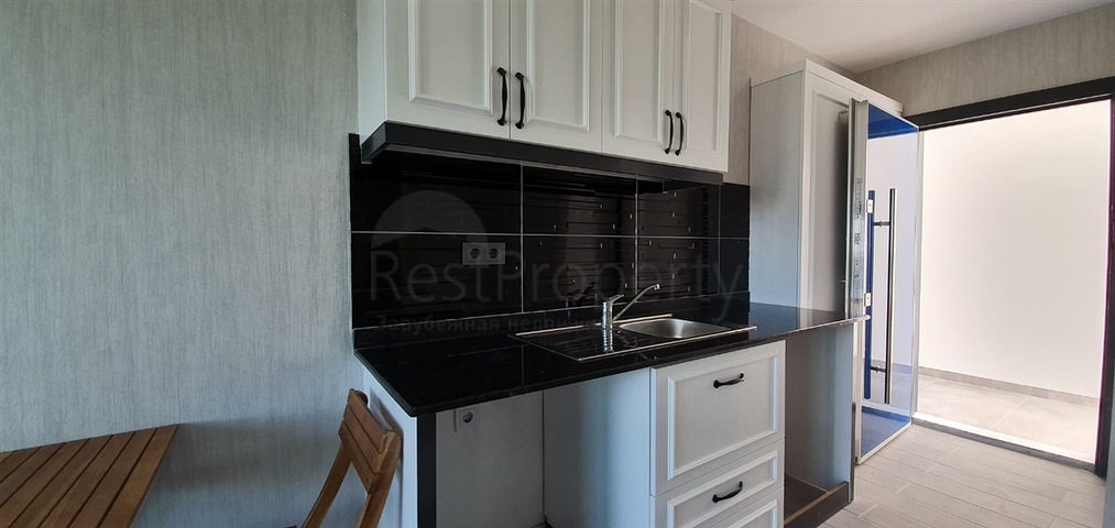 شقة مفروشة - استديو فاخر - ضمن مجمع جديد في كارجي جاك / الانيا