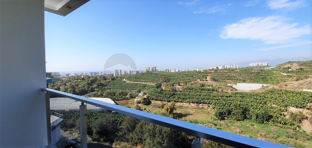 شقة مفروشة - استديو فاخر - ضمن مجمع جديد في كارجي جاك / الانيا