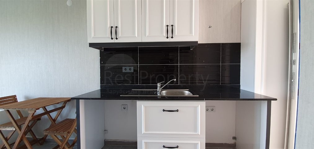 شقة مفروشة - استديو فاخر - ضمن مجمع جديد في كارجي جاك / الانيا