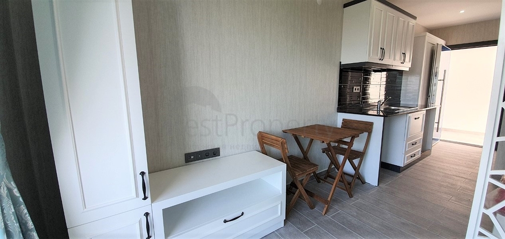 شقة مفروشة - استديو فاخر - ضمن مجمع جديد في كارجي جاك / الانيا