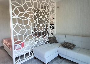 شقة مفروشة - استديو فاخر - ضمن مجمع جديد في كارجي جاك / الانيا