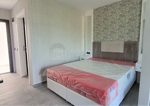 شقة مفروشة - استديو فاخر - ضمن مجمع جديد في كارجي جاك / الانيا