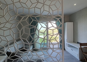 شقة مفروشة - استديو فاخر - ضمن مجمع جديد في كارجي جاك / الانيا