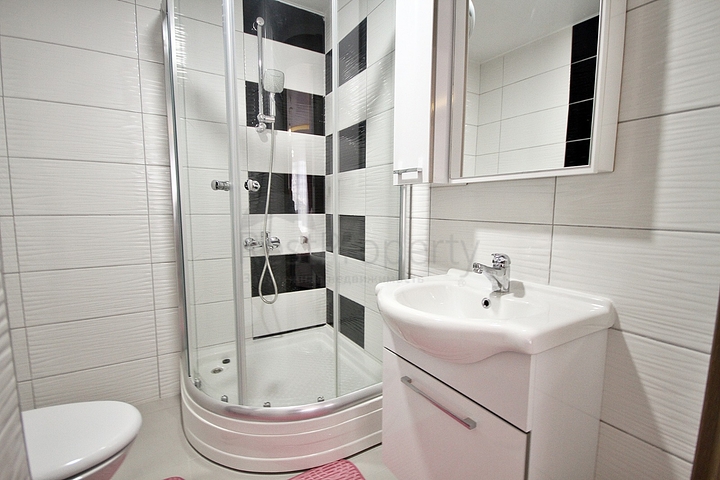 تصميم فاخر - شقة 2 غرفة وصالة في منطقة مهموتلار / الانيا  تصميم فاخر - شقة 2 غرفة وصالة في منطقة مهموتلار / الانيا