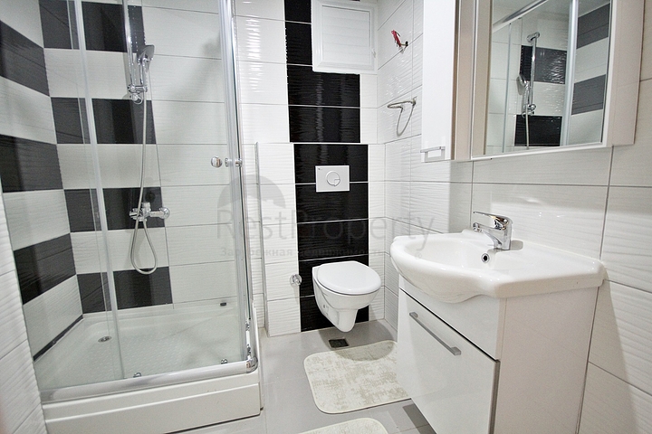 تصميم فاخر - شقة 2 غرفة وصالة في منطقة مهموتلار / الانيا  تصميم فاخر - شقة 2 غرفة وصالة في منطقة مهموتلار / الانيا