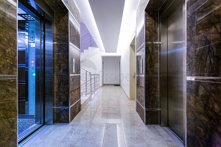 تصميم فاخر - شقة 2 غرفة وصالة في منطقة مهموتلار / الانيا  تصميم فاخر - شقة 2 غرفة وصالة في منطقة مهموتلار / الانيا