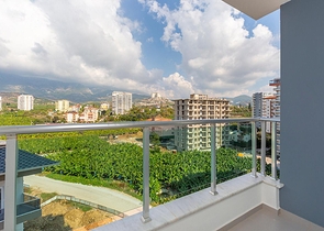 تصميم فاخر - شقة 2 غرفة وصالة في منطقة مهموتلار / الانيا  تصميم فاخر - شقة 2 غرفة وصالة في منطقة مهموتلار / الانيا