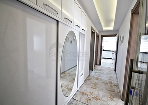 تصميم فاخر - شقة 2 غرفة وصالة في منطقة مهموتلار / الانيا  تصميم فاخر - شقة 2 غرفة وصالة في منطقة مهموتلار / الانيا