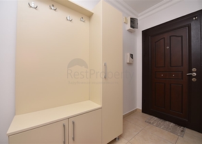 منطقة سكنية راقية - شقة 1 غرفة وصالة مفروشة - في جيكجلي / الانيا 