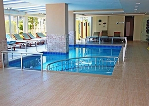 منطقة سكنية راقية - شقة 1 غرفة وصالة مفروشة - في جيكجلي / الانيا 