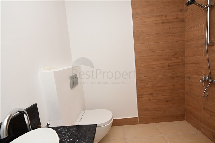 دوبلكس واسعة - ضمن مجمع سكني - ديمرتاش / الانيا 