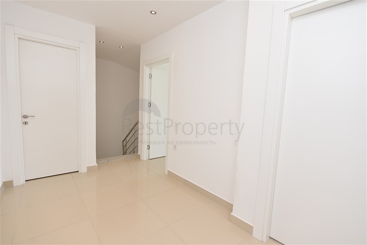 دوبلكس واسعة - ضمن مجمع سكني - ديمرتاش / الانيا 