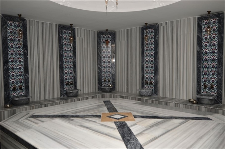 دوبلكس واسعة - ضمن مجمع سكني - ديمرتاش / الانيا 