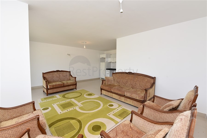 دوبلكس واسعة - ضمن مجمع سكني - ديمرتاش / الانيا 