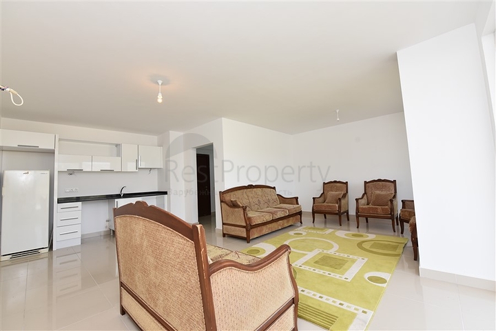 دوبلكس واسعة - ضمن مجمع سكني - ديمرتاش / الانيا 