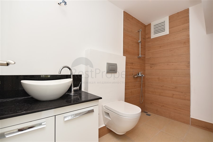 دوبلكس واسعة - ضمن مجمع سكني - ديمرتاش / الانيا 