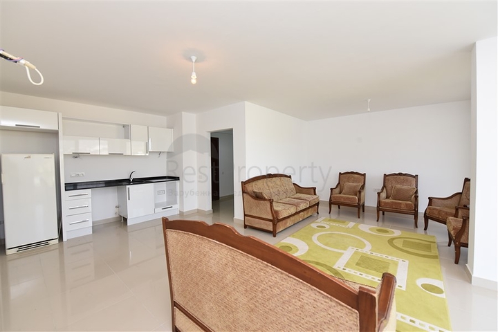 دوبلكس واسعة - ضمن مجمع سكني - ديمرتاش / الانيا 