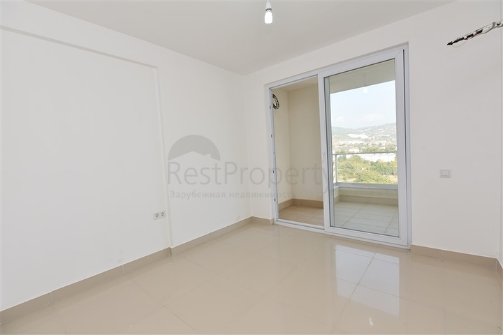 دوبلكس واسعة - ضمن مجمع سكني - ديمرتاش / الانيا 