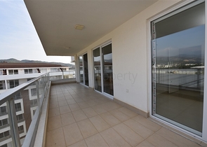 دوبلكس واسعة - ضمن مجمع سكني - ديمرتاش / الانيا 