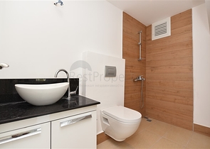 دوبلكس واسعة - ضمن مجمع سكني - ديمرتاش / الانيا 