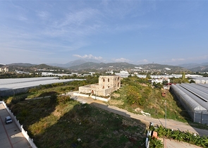 دوبلكس واسعة - ضمن مجمع سكني - ديمرتاش / الانيا 