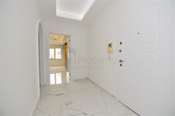 شقة عائلية - جاكوزي ضمن التراس - 2 غرفة وصالة في مهموتلار / الانيا 