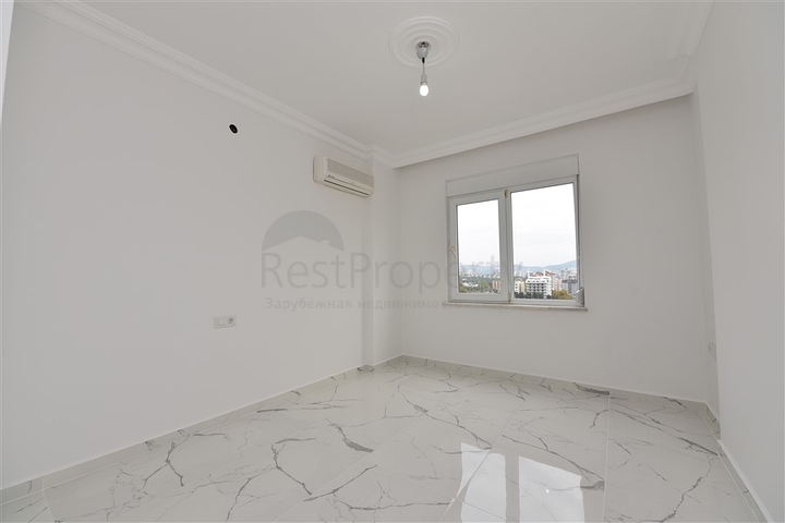 شقة عائلية - جاكوزي ضمن التراس - 2 غرفة وصالة في مهموتلار / الانيا 