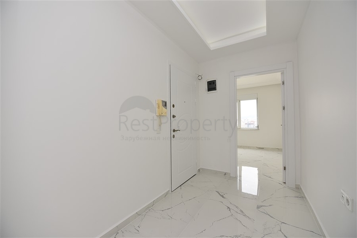 شقة عائلية - جاكوزي ضمن التراس - 2 غرفة وصالة في مهموتلار / الانيا 