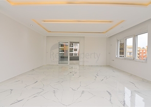 شقة عائلية - جاكوزي ضمن التراس - 2 غرفة وصالة في مهموتلار / الانيا 