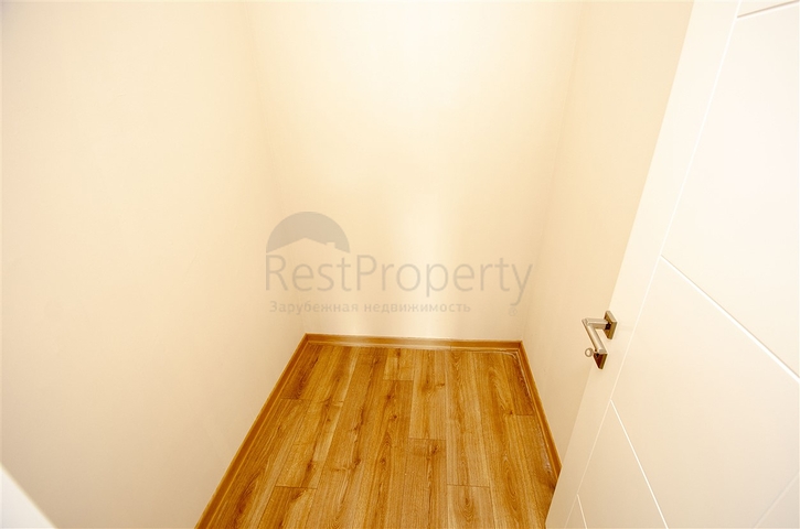 شقة 1 + 1 في منطقة ليمان كونيالتي  600 متر إلى البحر