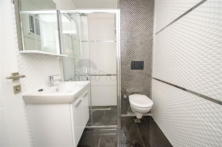 شقة 1 + 1 في منطقة ليمان كونيالتي  600 متر إلى البحر