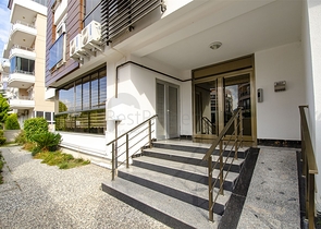 شقة 1 + 1 في منطقة ليمان كونيالتي  600 متر إلى البحر