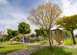 شقة 1 + 1 في منطقة ليمان كونيالتي  600 متر إلى البحر