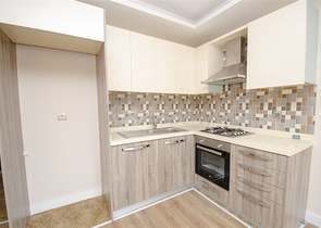 شقة 1 + 1 في منطقة ليمان كونيالتي  600 متر إلى البحر