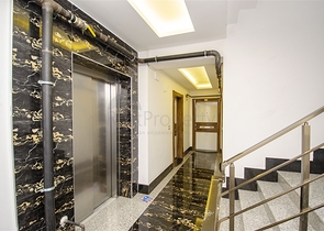 شقة 1 + 1 في منطقة ليمان كونيالتي  600 متر إلى البحر