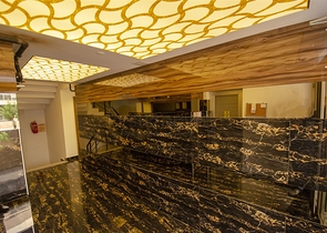 شقة 1 + 1 في منطقة ليمان كونيالتي  600 متر إلى البحر