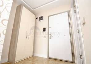 شقة 1 + 1 في منطقة ليمان كونيالتي  600 متر إلى البحر