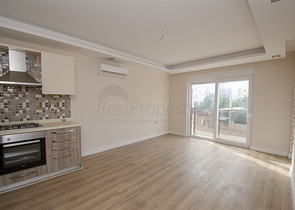 شقة 1 + 1 في منطقة ليمان كونيالتي  600 متر إلى البحر