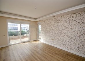 شقة 1 + 1 في منطقة ليمان كونيالتي  600 متر إلى البحر