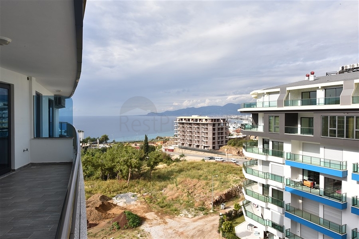 اطلالة بحر - مجمع 5 نجوم - خيارات متعددة - في كارجي جاك / الانيا 