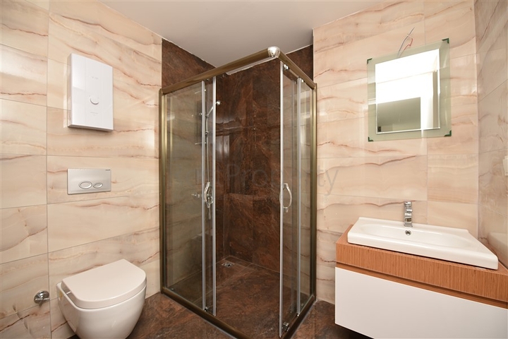 اطلالة بحر - مجمع 5 نجوم - خيارات متعددة - في كارجي جاك / الانيا 