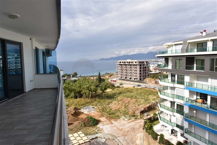 اطلالة بحر - مجمع 5 نجوم - خيارات متعددة - في كارجي جاك / الانيا 