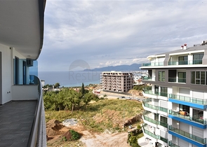 اطلالة بحر - مجمع 5 نجوم - خيارات متعددة - في كارجي جاك / الانيا 