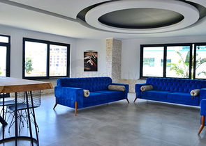 اطلالة بحر - مجمع 5 نجوم - خيارات متعددة - في كارجي جاك / الانيا 