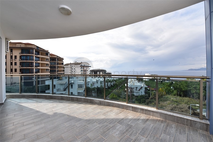 اطلالة بحر - مجمع سكني حديث فاخر - شقة 2 غرفة وصالة - في كارجي جاك / الانيا 